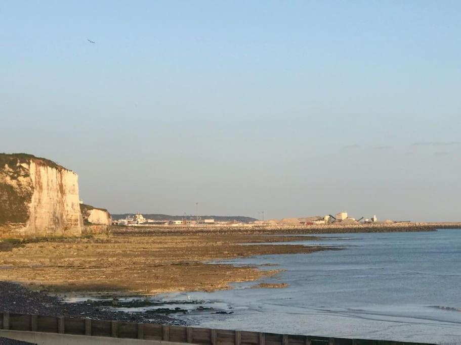 Willa A L Abri Des Embruns Dieppe Zewnętrze zdjęcie